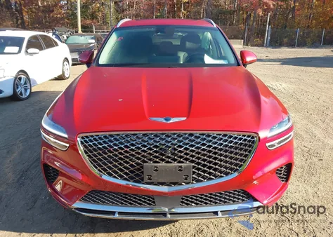 2023 Genesis Gv70 2.5T Awd from USA, damaged, VIN KMUMADTB2PU138058